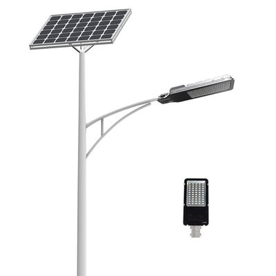 qualità  ROAD High Brightness And Long Working Time Solar Powered Street Light 60w 120w Solar Street Light fabbrica