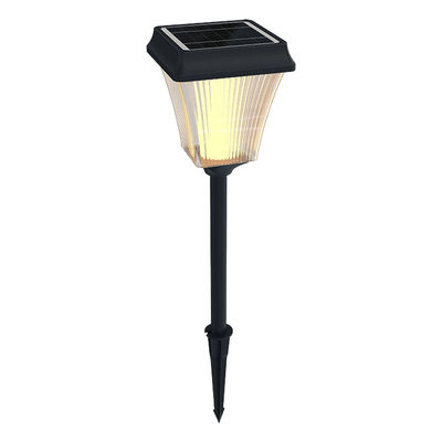 qualità  Lanscape Fane Series 200 Lumen Solar Garden Spike Lights fabbrica